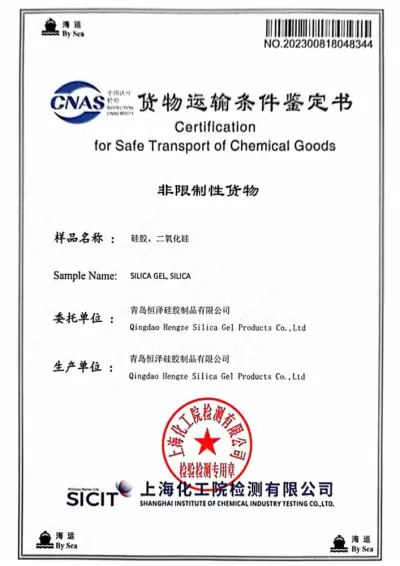 Kosher Certification