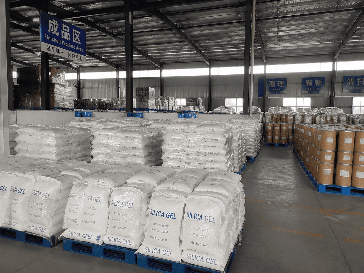 Warehouse Storage