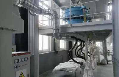 Factory Area