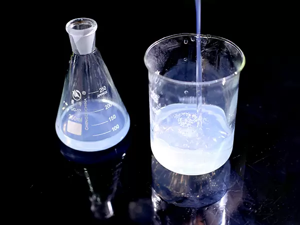 Silica sol (colloidal silica)