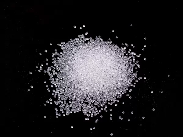 Fine-Pored Silica Gel