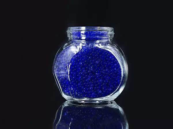 Blue Silica Gel